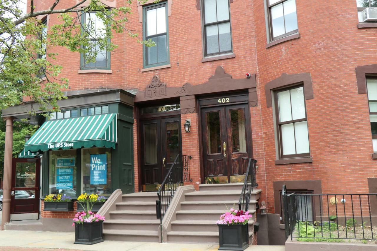 Furnished Studio In The South End #4 Boston Exterior foto